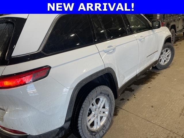 used 2023 Jeep Grand Cherokee car, priced at $29,329