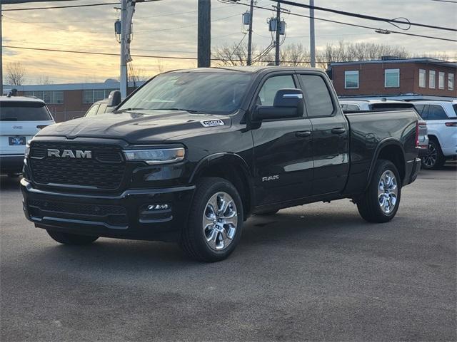 new 2025 Ram 1500 car, priced at $51,017