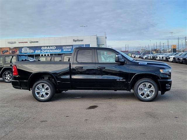 new 2025 Ram 1500 car, priced at $51,017