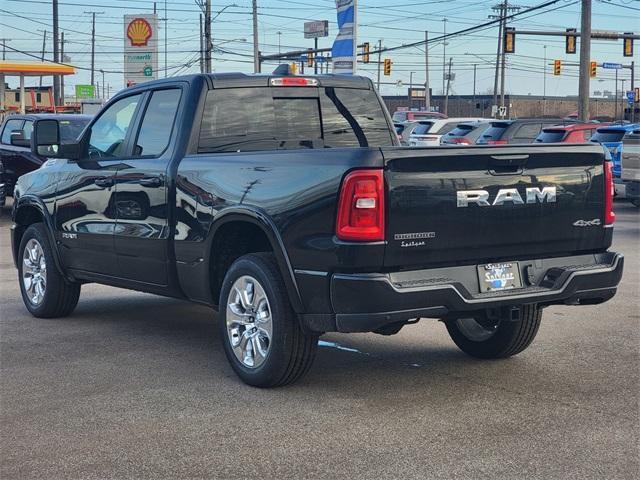 new 2025 Ram 1500 car, priced at $51,017