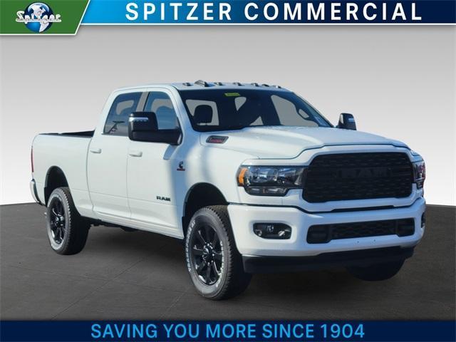 new 2024 Ram 2500 car, priced at $67,883