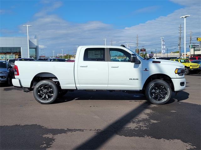 new 2024 Ram 2500 car, priced at $63,883