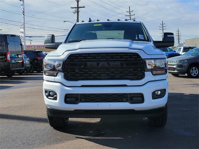 new 2024 Ram 2500 car, priced at $63,883