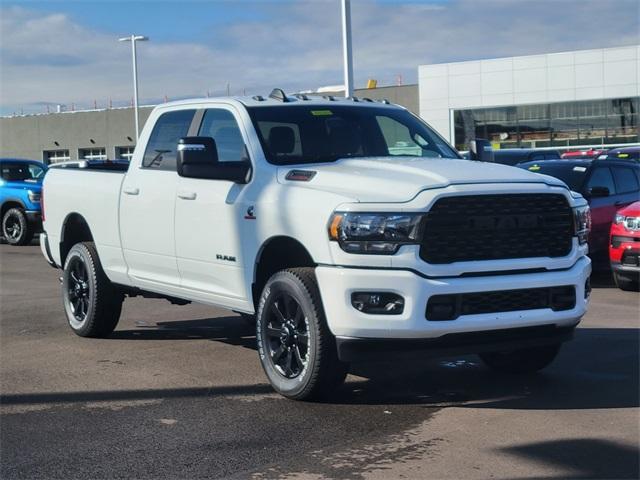 new 2024 Ram 2500 car, priced at $63,883