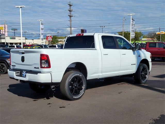 new 2024 Ram 2500 car, priced at $63,883