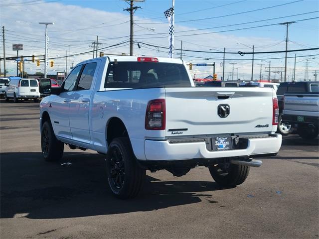 new 2024 Ram 2500 car, priced at $63,883