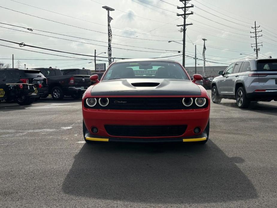 new 2023 Dodge Challenger car, priced at $54,903