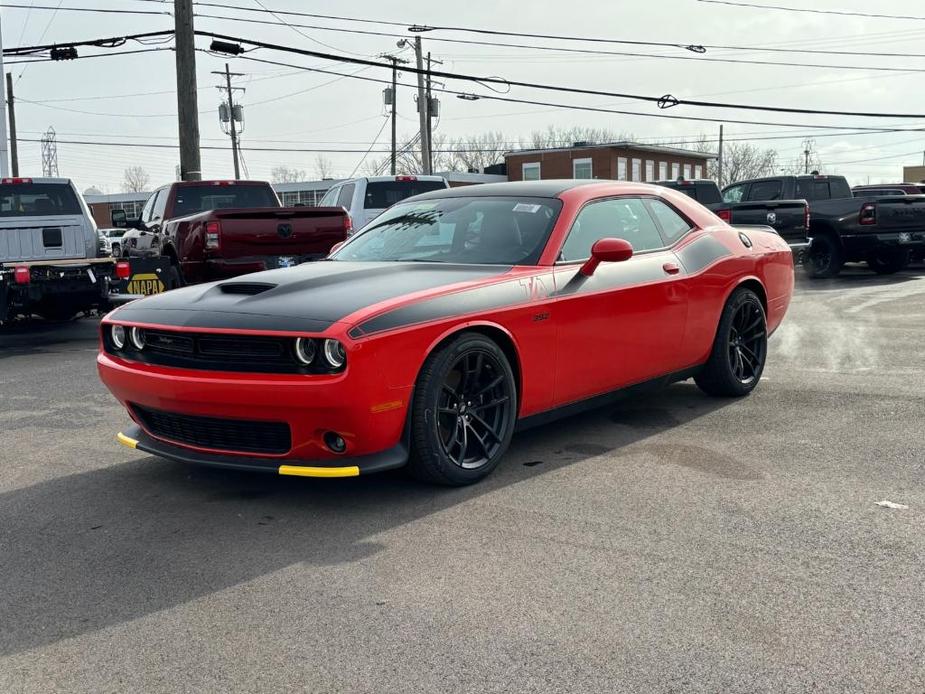 new 2023 Dodge Challenger car, priced at $54,903