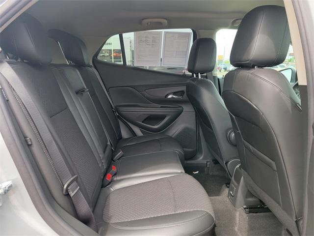used 2022 Buick Encore car, priced at $20,871