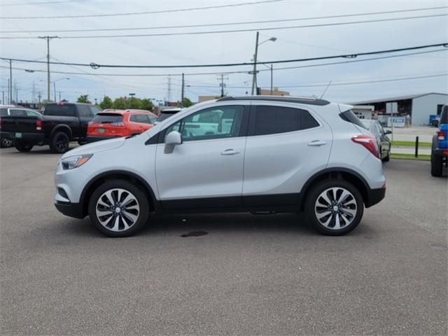 used 2022 Buick Encore car, priced at $20,871