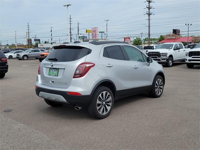 used 2022 Buick Encore car, priced at $20,871