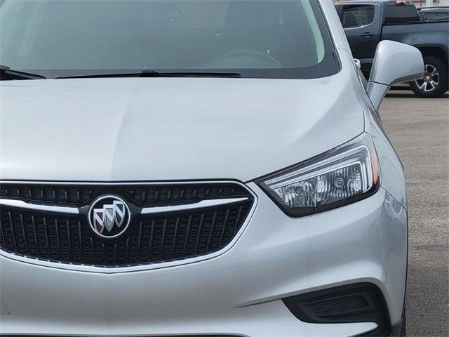 used 2022 Buick Encore car, priced at $20,871