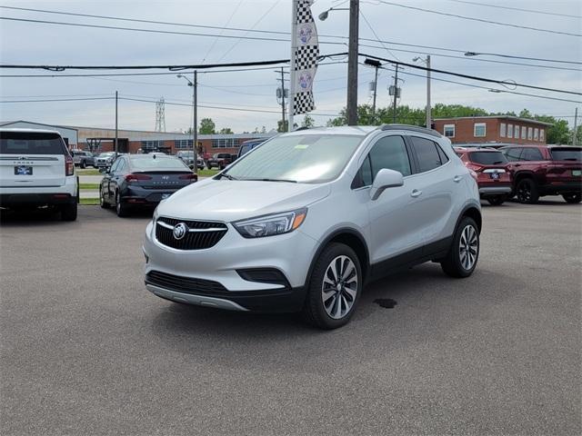 used 2022 Buick Encore car, priced at $20,871