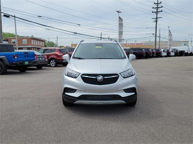 used 2022 Buick Encore car, priced at $20,871