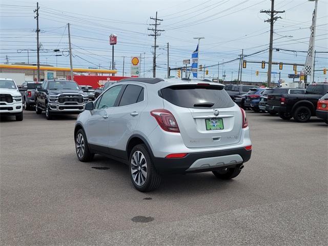 used 2022 Buick Encore car, priced at $20,871