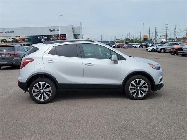 used 2022 Buick Encore car, priced at $20,871