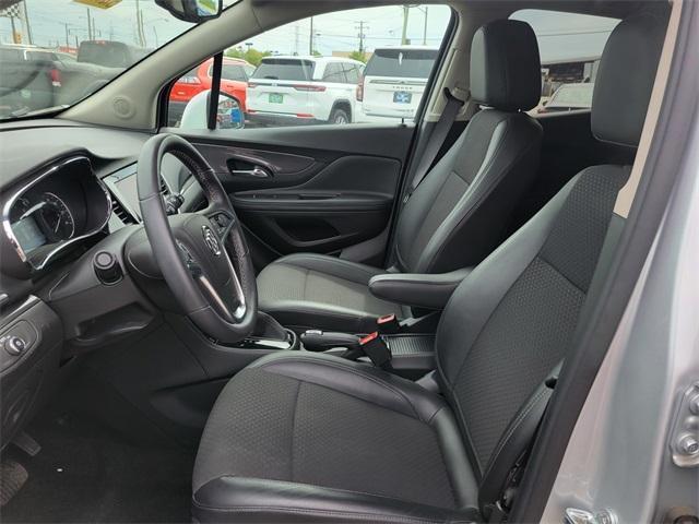 used 2022 Buick Encore car, priced at $20,871