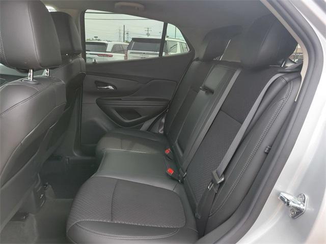 used 2022 Buick Encore car, priced at $20,871