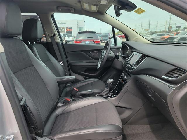 used 2022 Buick Encore car, priced at $20,871