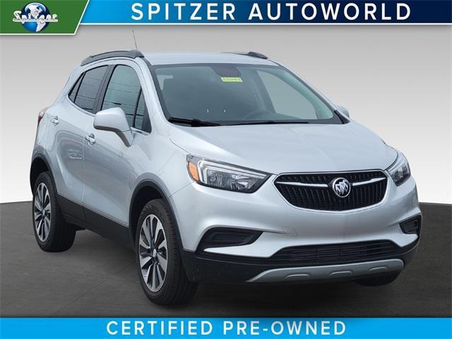used 2022 Buick Encore car, priced at $20,871