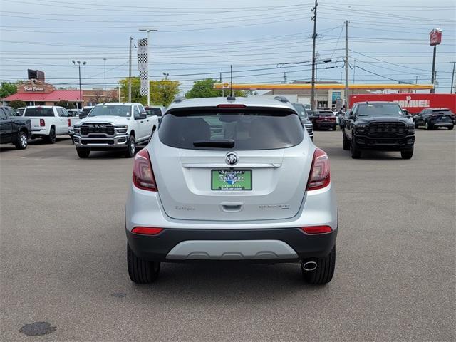 used 2022 Buick Encore car, priced at $20,871