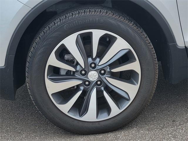 used 2022 Buick Encore car, priced at $20,871