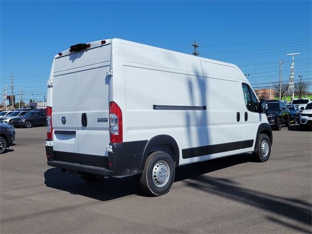 new 2024 Ram ProMaster 2500 car, priced at $52,991