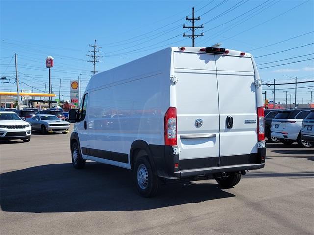 new 2024 Ram ProMaster 2500 car, priced at $63,135