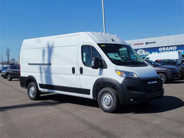 new 2024 Ram ProMaster 2500 car, priced at $61,135