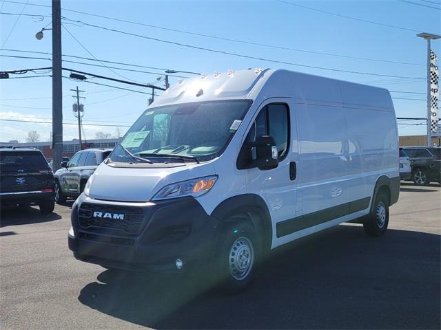 new 2024 Ram ProMaster 2500 car, priced at $61,135