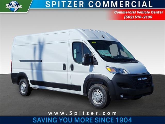 new 2024 Ram ProMaster 2500 car, priced at $52,991