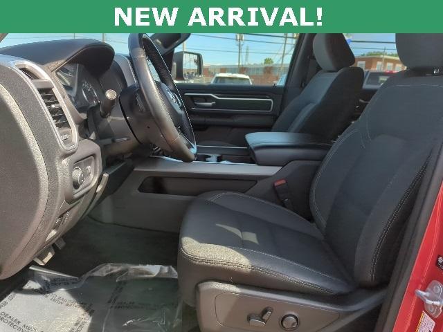 used 2022 Ram 1500 car, priced at $31,813