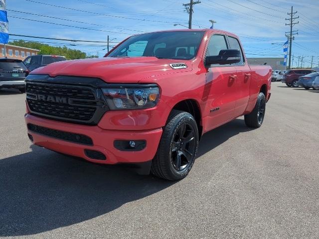 used 2022 Ram 1500 car, priced at $31,813