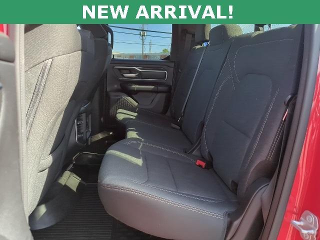 used 2022 Ram 1500 car, priced at $31,813