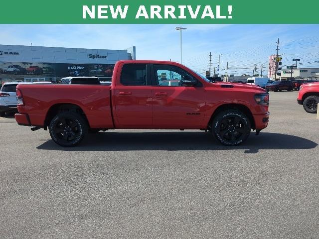 used 2022 Ram 1500 car, priced at $31,813