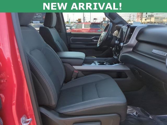 used 2022 Ram 1500 car, priced at $31,813