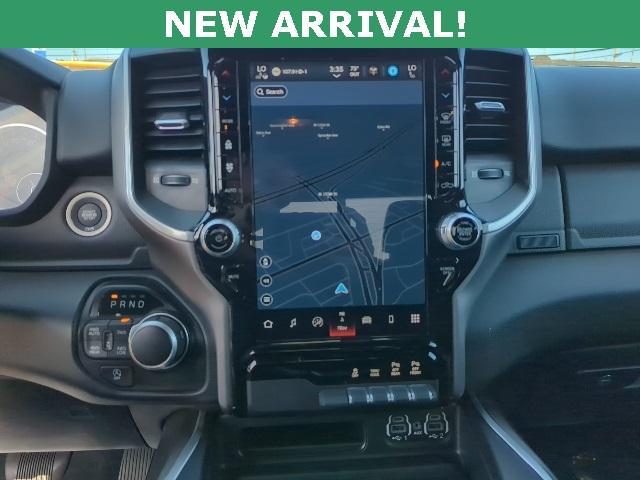 used 2022 Ram 1500 car, priced at $31,813