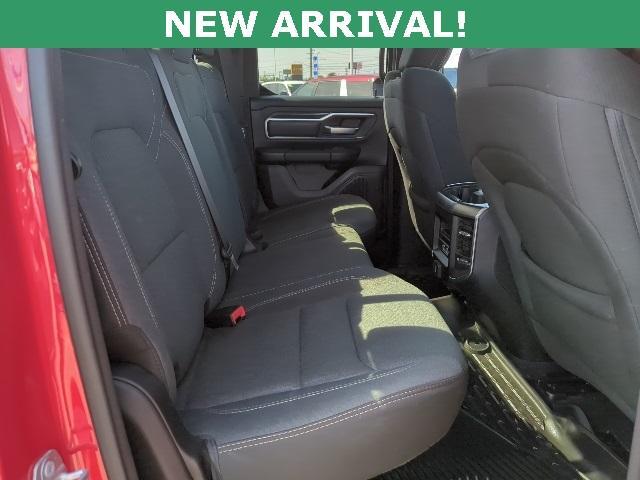 used 2022 Ram 1500 car, priced at $31,813