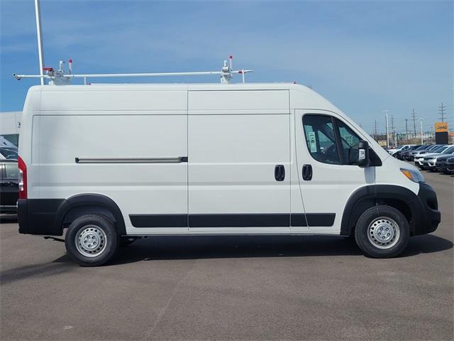 new 2024 Ram ProMaster 2500 car, priced at $61,182