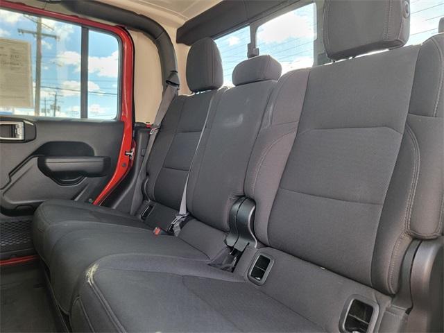 used 2022 Jeep Gladiator car, priced at $32,444