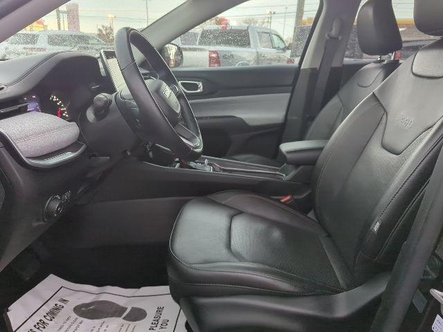 used 2022 Jeep Compass car, priced at $21,333