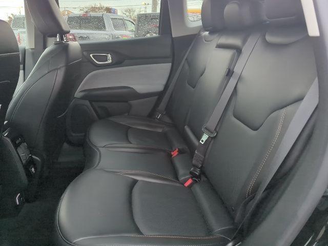 used 2022 Jeep Compass car, priced at $21,333