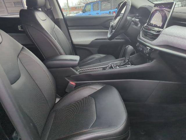 used 2022 Jeep Compass car, priced at $21,333