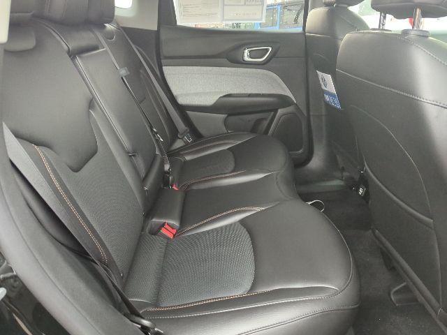 used 2022 Jeep Compass car, priced at $21,333