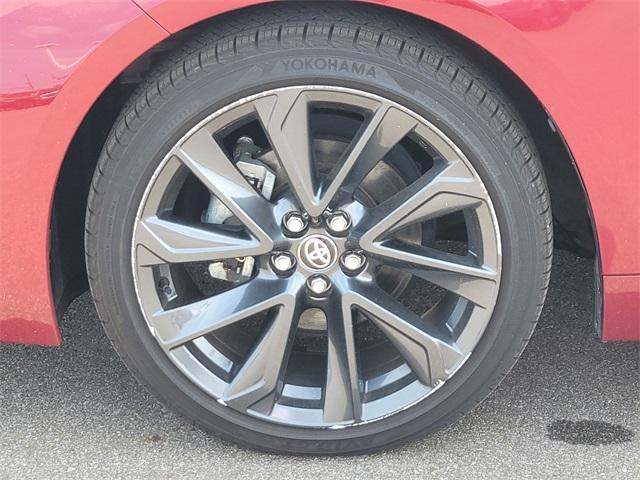 used 2023 Toyota Corolla car, priced at $24,080