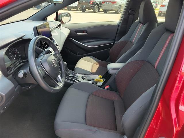 used 2023 Toyota Corolla car, priced at $24,080