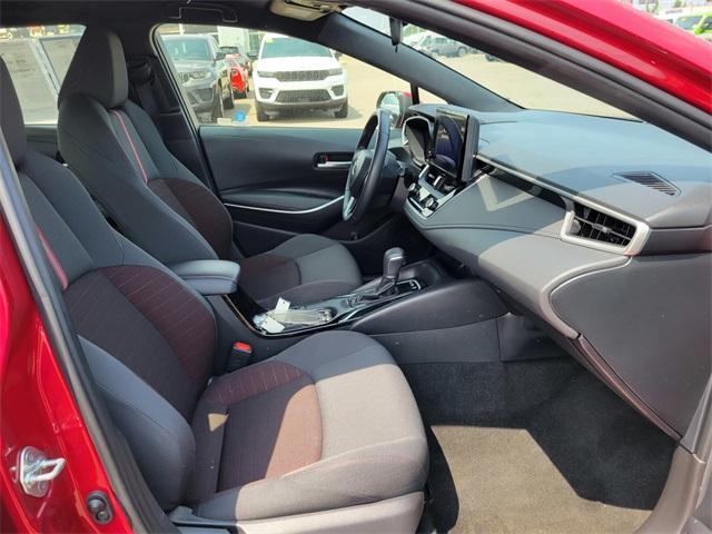 used 2023 Toyota Corolla car, priced at $24,080