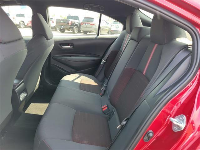 used 2023 Toyota Corolla car, priced at $24,080