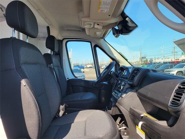 new 2024 Ram ProMaster 2500 car, priced at $50,112