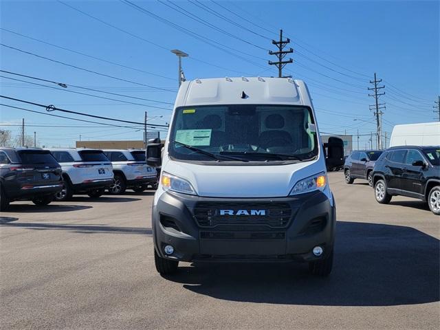 new 2024 Ram ProMaster 2500 car, priced at $50,112